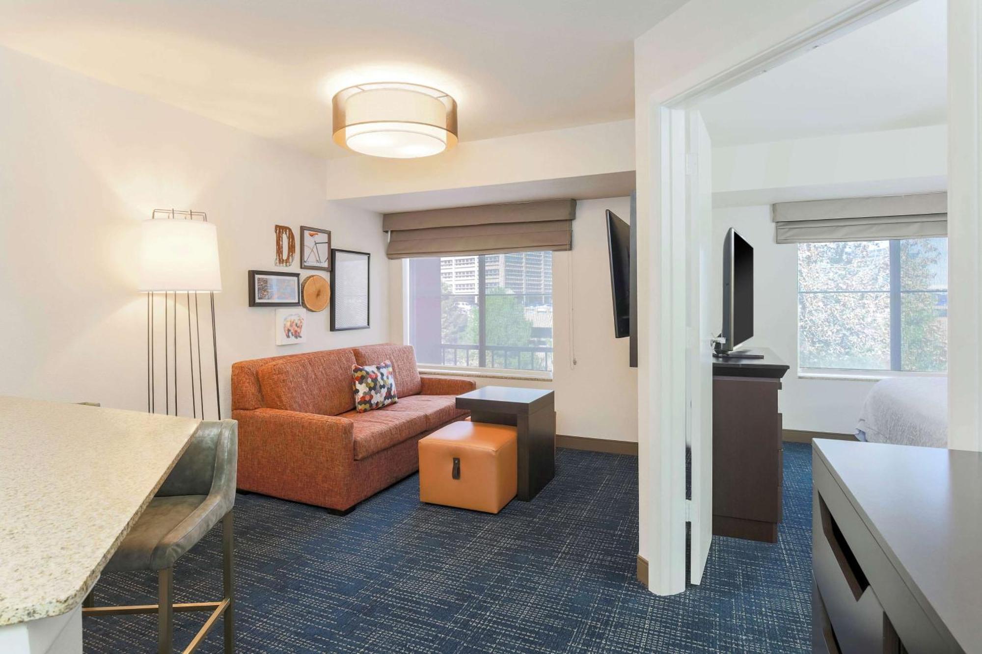 Hampton Inn & Suites Denver Tech Center Centennial Esterno foto