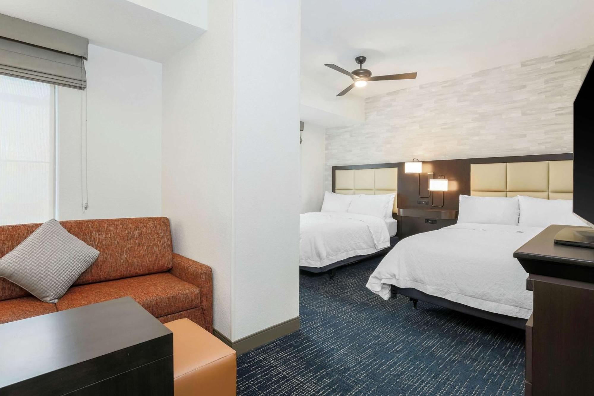 Hampton Inn & Suites Denver Tech Center Centennial Esterno foto
