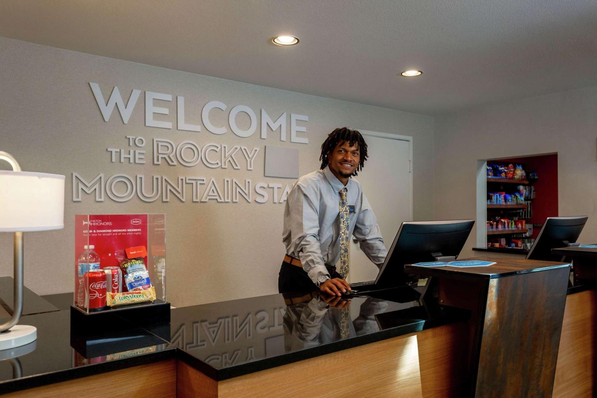Hampton Inn & Suites Denver Tech Center Centennial Esterno foto