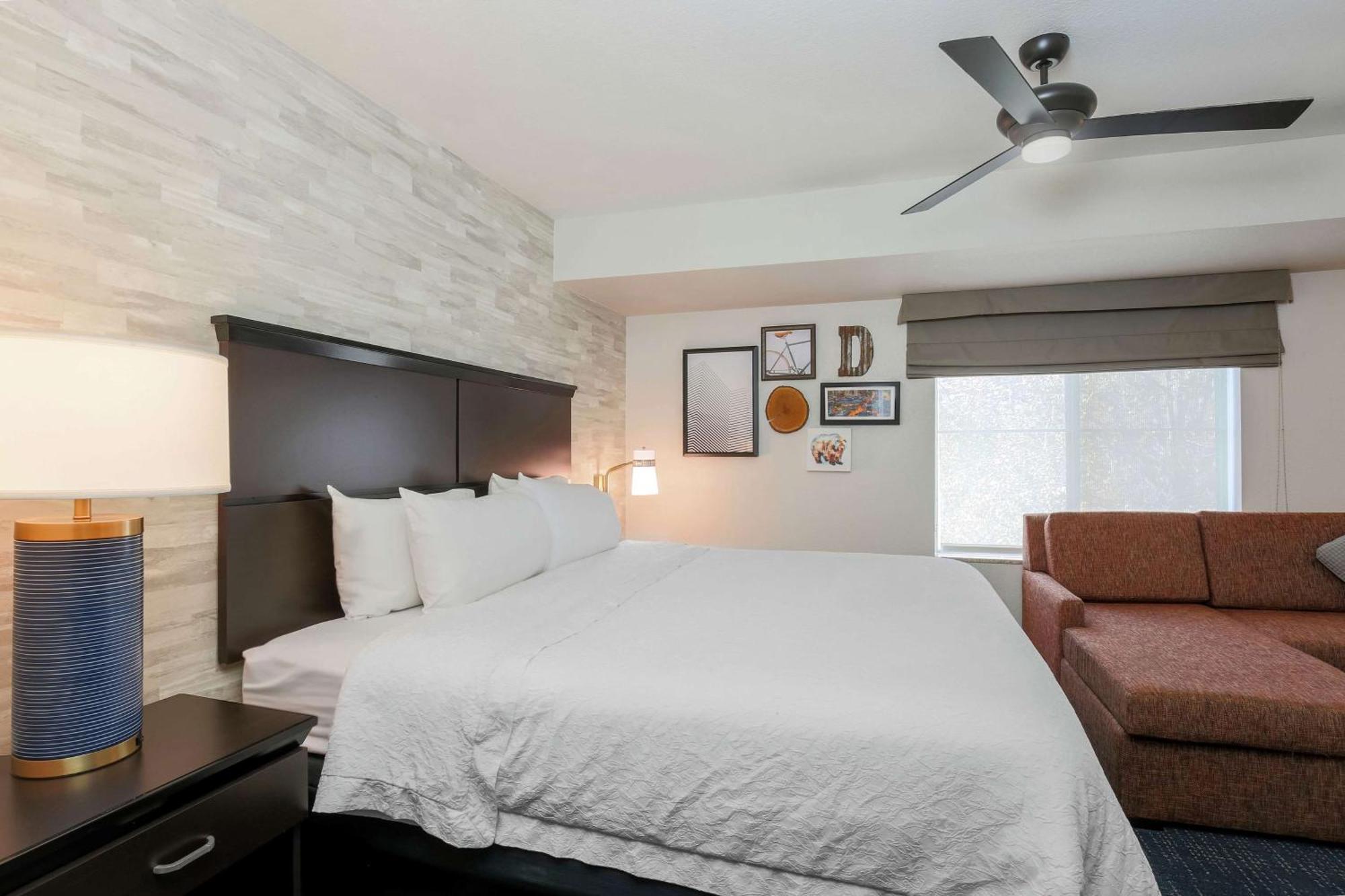 Hampton Inn & Suites Denver Tech Center Centennial Esterno foto