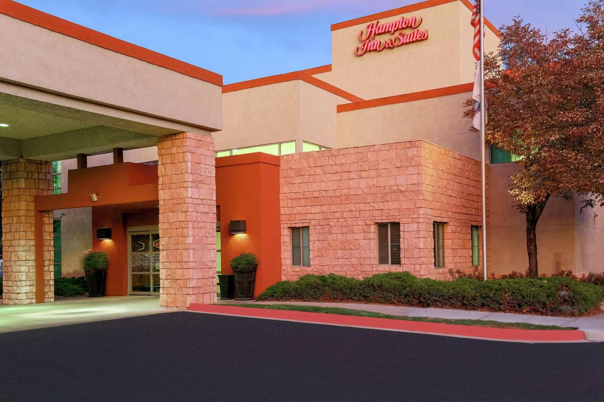 Hampton Inn & Suites Denver Tech Center Centennial Esterno foto