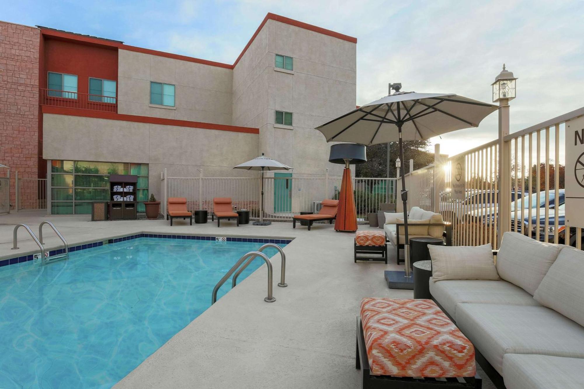 Hampton Inn & Suites Denver Tech Center Centennial Esterno foto
