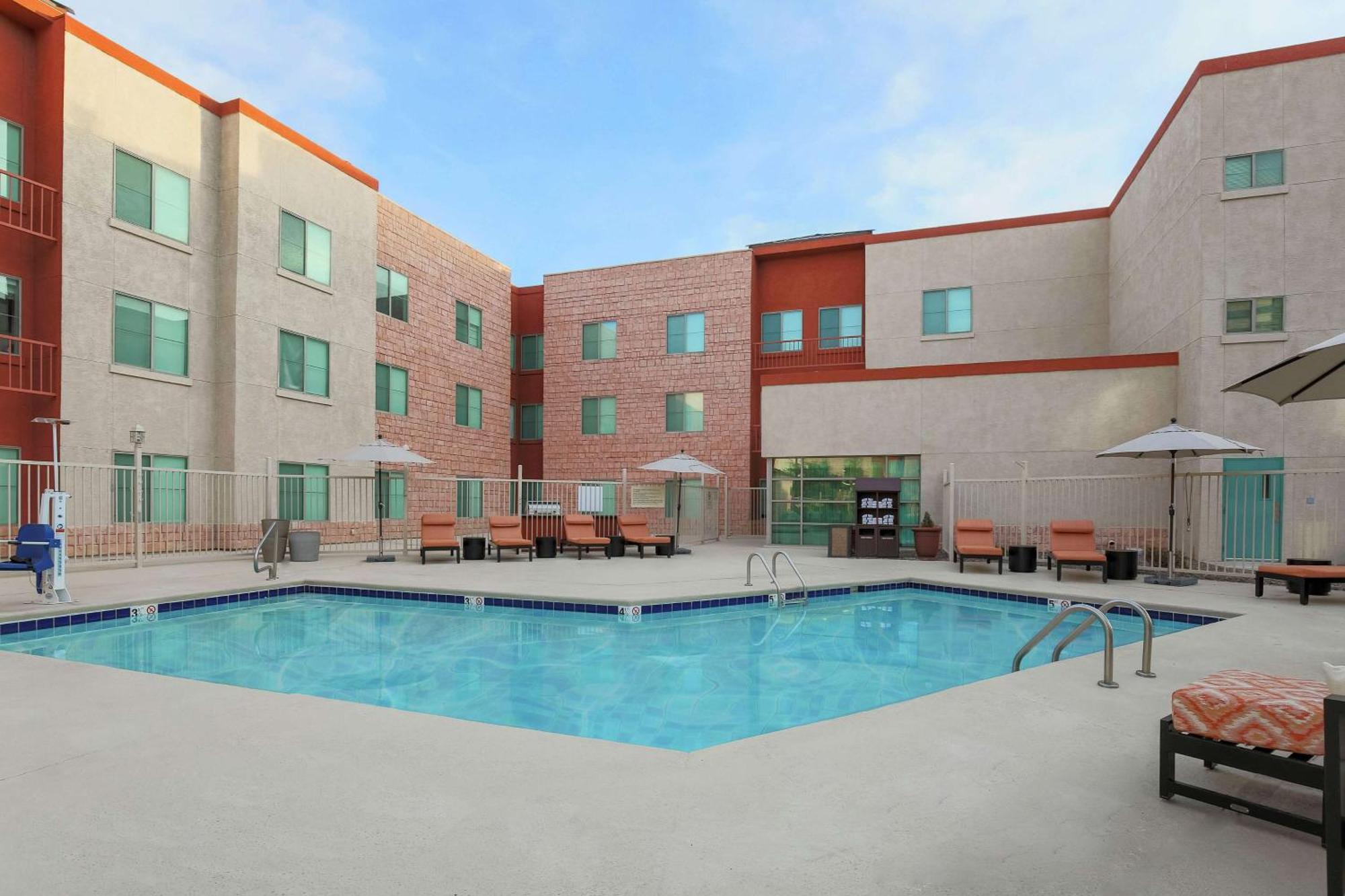 Hampton Inn & Suites Denver Tech Center Centennial Esterno foto