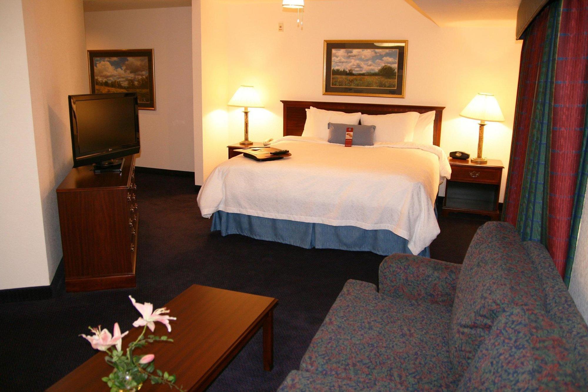 Hampton Inn & Suites Denver Tech Center Centennial Esterno foto