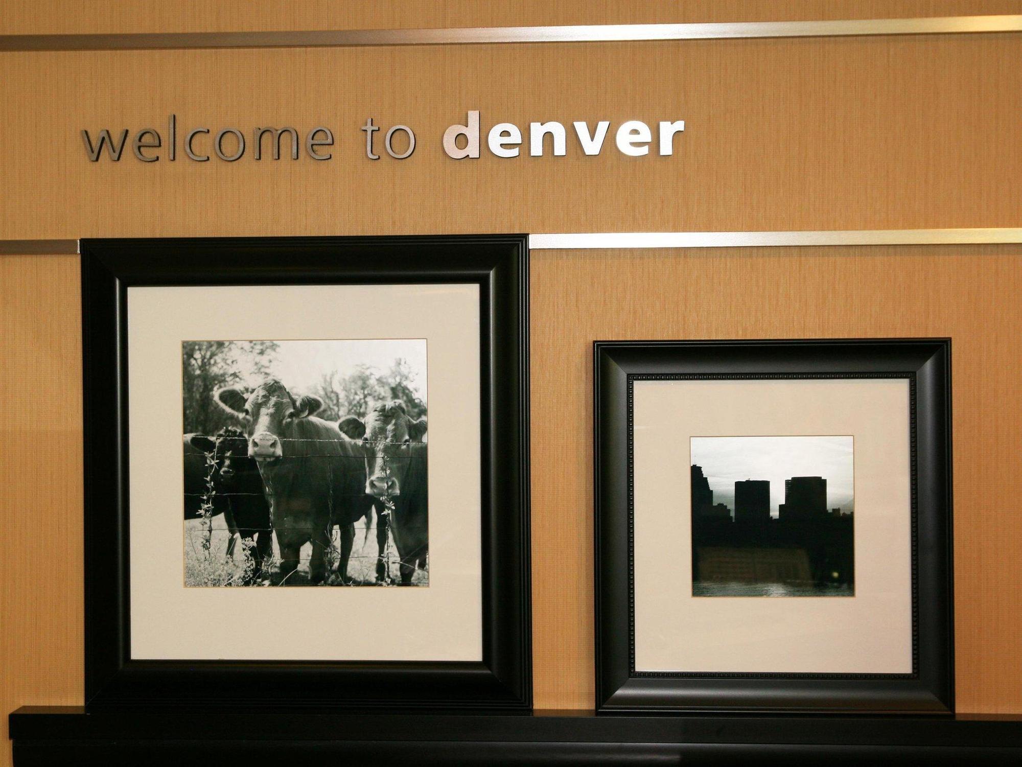 Hampton Inn & Suites Denver Tech Center Centennial Esterno foto